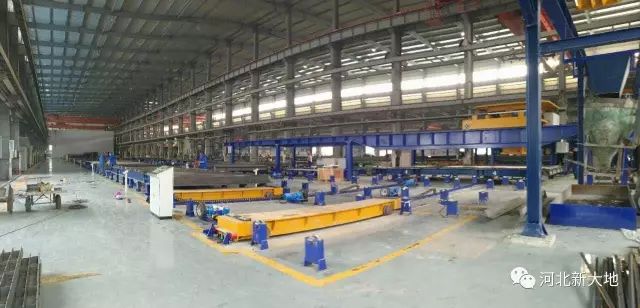 黑龍江宇輝新型建筑材料有限公司綜合生產線